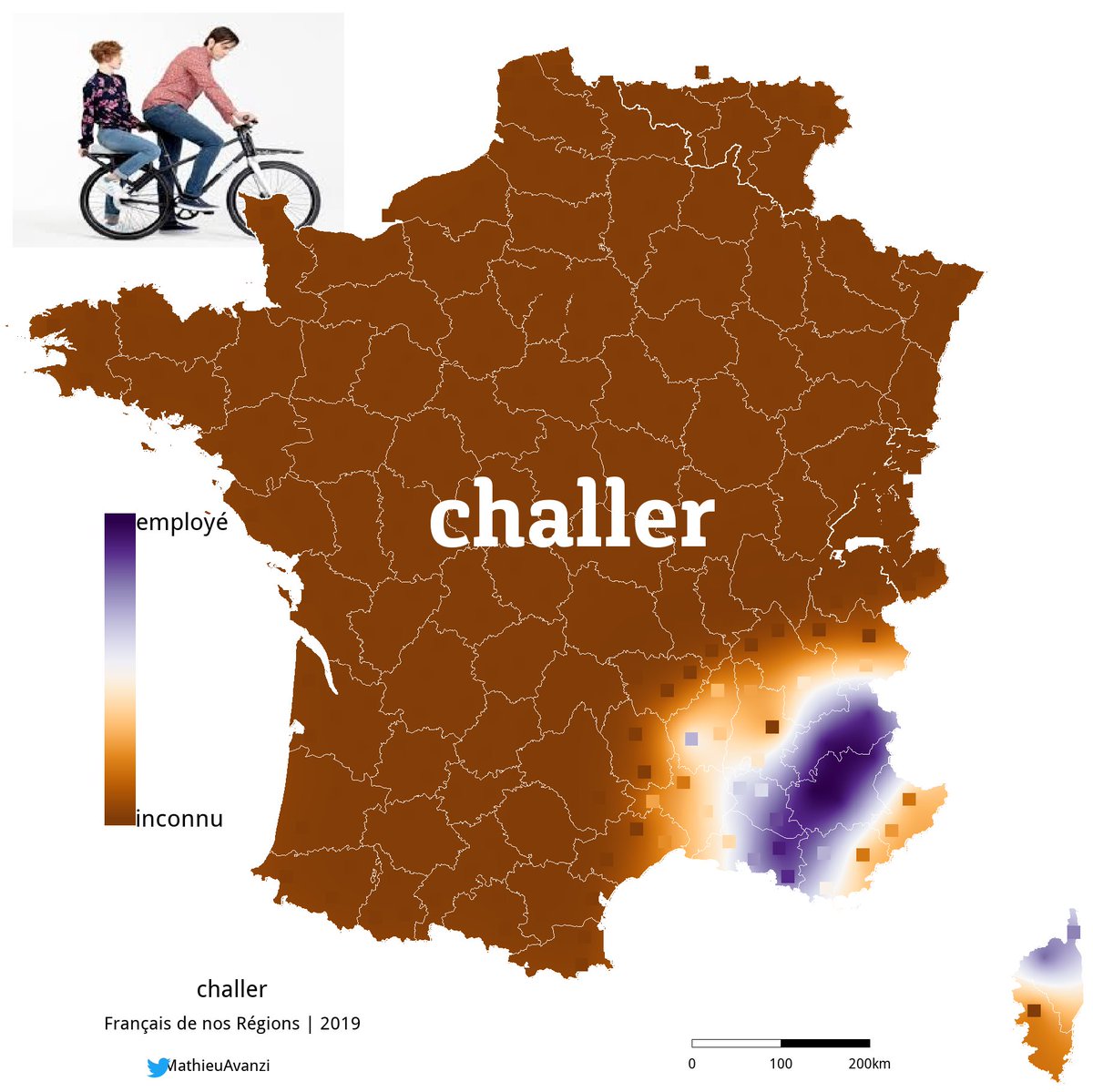 MathieuAvanzi's tweet photo. ππ€ Dans le Sud-Est de la France, si quelqu'un vous demande de le #challer, qu'est-ce que Γ§a veut bien pouvoir dire?
.
βΉοΈπ΄ββοΈ Un indice sur la photo en haut Γ gauche de la carte. Si tu ne trouves pas, identifie un Marseillais π
.
#jour16 #christmap https://t.co/3xmk22hrzi