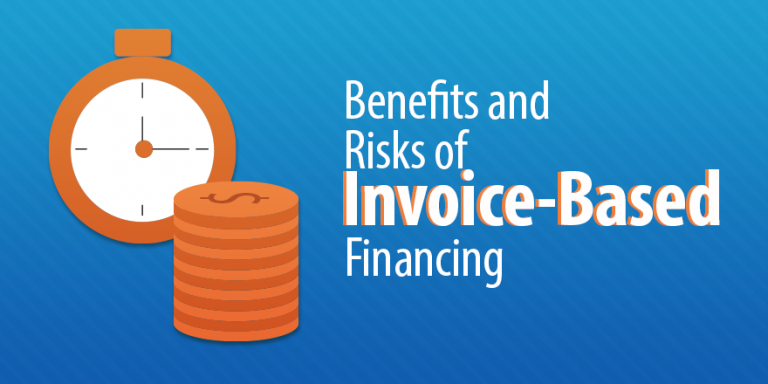 Benefits and Risks of Invoice-Based #Financing bit.ly/2FDm7se #SmallBiz