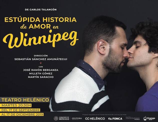 Mañana es la última función de <a href="/estupidahdeamor/">Estúpida Historia de Amor en Winnipeg</a> con <a href="/JoseRaBerganza/">José Ramón Berganza</a> y <a href="/martinsaracho_/">Martín Saracho</a> !! Simplemente imperdible 👌🏼🎭