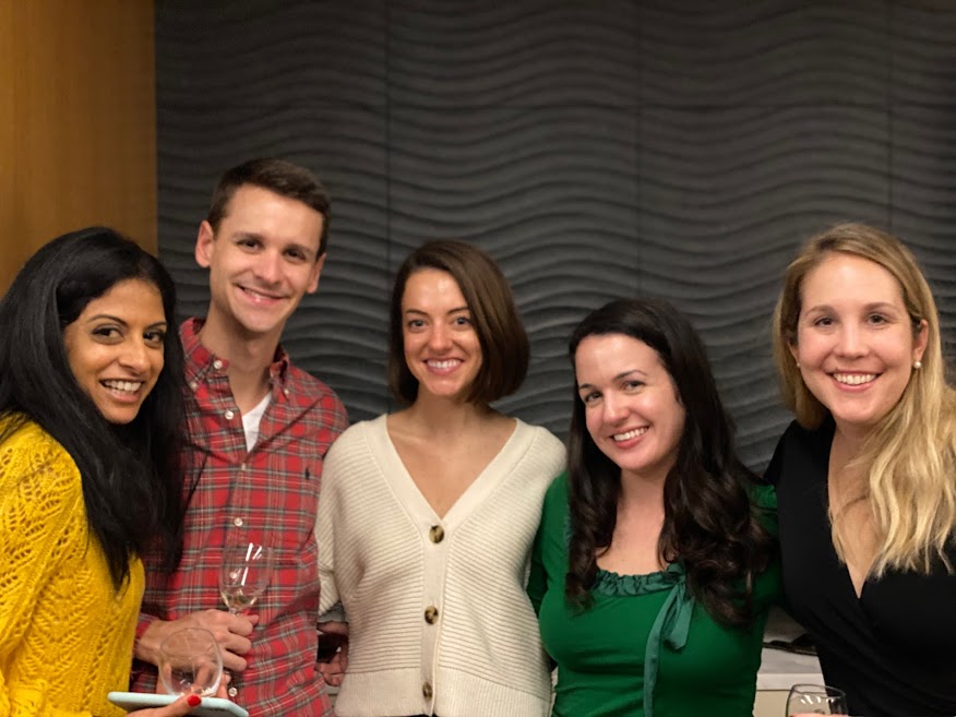 RHJ_OBGYN's tweet photo. Our team had a fantastic time getting in the #holidayspirit last week! Thank you to our staff and team for making this year’s RHJN gathering a success! #HappyHolidays https://t.co/EgdzzkUWUA