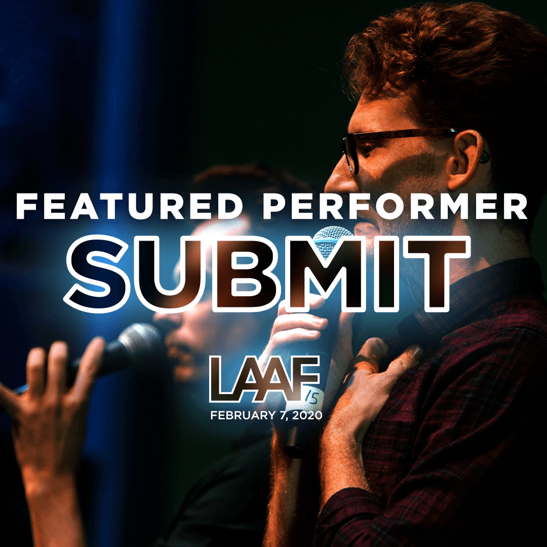 LAAcaFest's tweet photo. Tomorrow it'll be too late, send in your submissions TODAY!!
More details: https://t.co/txrhi28MxRβ
β
β
#LAAF2020 #FeaturedPerformer #LAAF #ACappellaFestival #LosAngeles https://t.co/CyNmfY3JZo