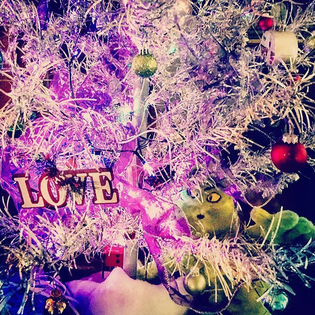 #thethingswedoforlove #vintagechristmastree 
#Grinch ift.tt/2syqS1U