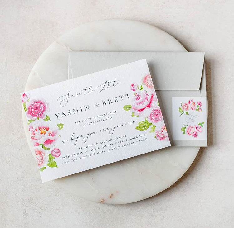 Simply Pretty 💌 
.
💌💎 Regram @Pingle_Pie
.
#supportlocal #cotswoldswedding #cotswoldsweddingsupplier #gloucestershirewedding #peonyweddingstationery #peonythemewedding #peonywedding #pinkpeonywedding #weddingsttaioneryinspo