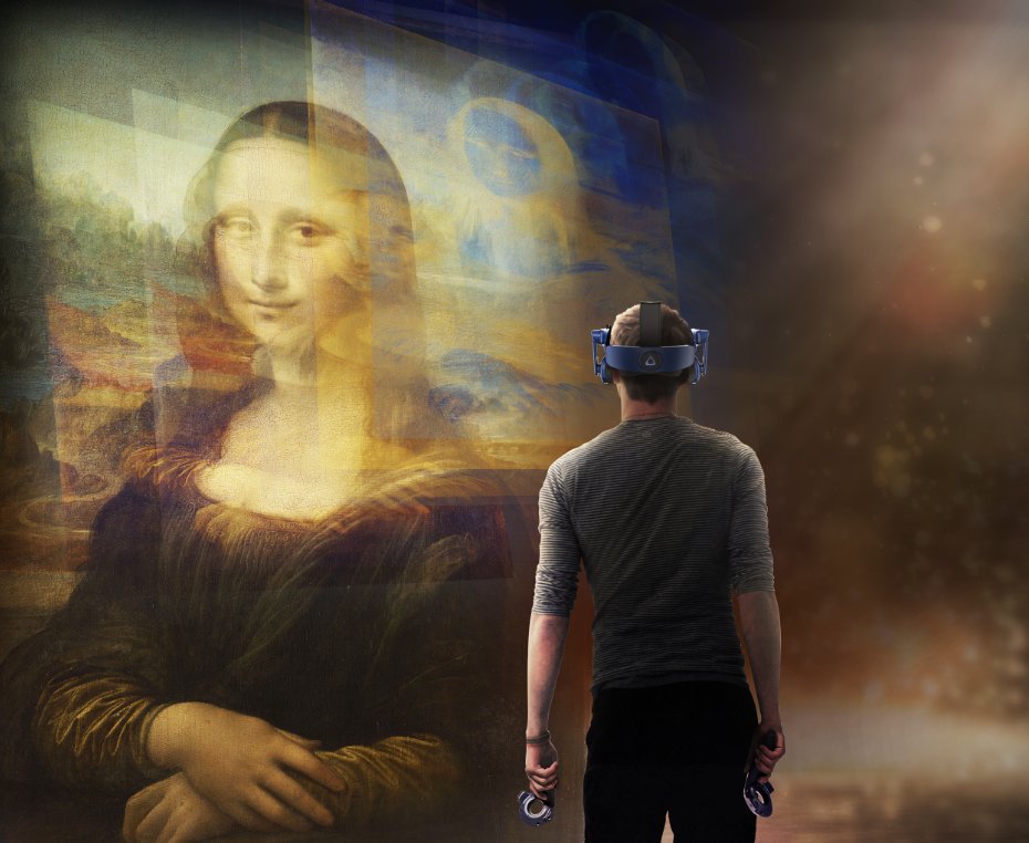 themessengersfr's tweet image. En collaboration avec #HTCViveArts, le #museedulouvre présente sa première #experience de #realitevirtuelle, &quot;En tête-à-tête avec #LaJoconde&quot;, dans le cadre de la rétrospective sur #LeonardDeVinci ! Jusqu&apos;au 24 février, venez vivre un moment inédit et immersif 👀

#HTCVive #VR