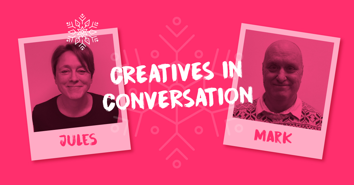 InizioEngageXD's tweet photo. Kicking off our 'Creatives in Conversation' series on LinkedIn this week Jules and Mark chat about our motto, 'Create Unforgettable'. Go give it a read! #CreateUnforgettable #TCEGTeamTakeover

https://t.co/C3ZS71sjvM https://t.co/Pyh8i4zRLh