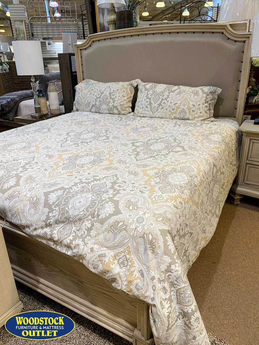 Woodstock Furniture Mattress Outlet On Twitter This Bed Has