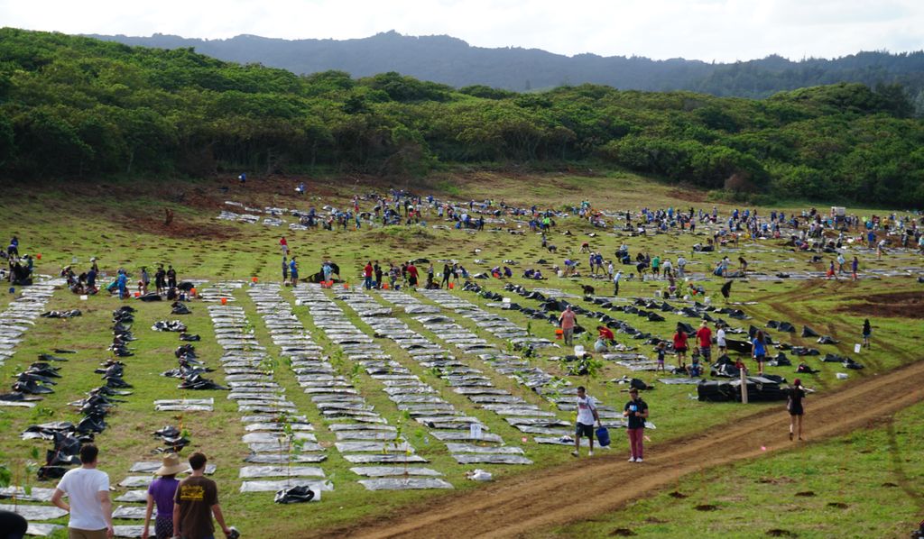 Mānoa Geography News · Geography and Environment (GEOG), UH Mānoa, Hawaiʻi