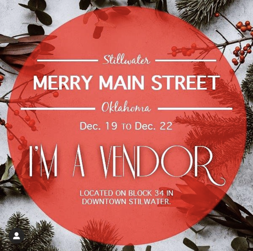 Come see us this week at #merrymainstreet! 🌲⛄️ We’re so excited to be part of such a fun thing in our town! #ShopLocal #ShopSmall #ShopPP