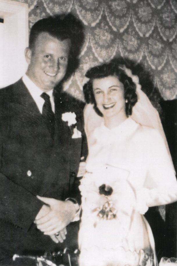 RedMcCombs's tweet photo. The best decision I've ever made, up and down, from start to finish, was marrying Charline. https://t.co/ieRNTYzFLT