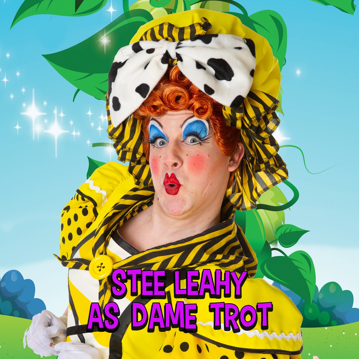 Stee's excited to make his professional Dame debut this Christmas! After play Buttons in ‘Cinderella’ last year. As well as performing, he makes costumes and props for the shows.
Stee's very excited to start a new performance path... In a pair of heels! 
<a href="/prod_tom/">Tom Rolfe Prod</a> 
<a href="/Devious_Maids/">Stee Leahy</a>