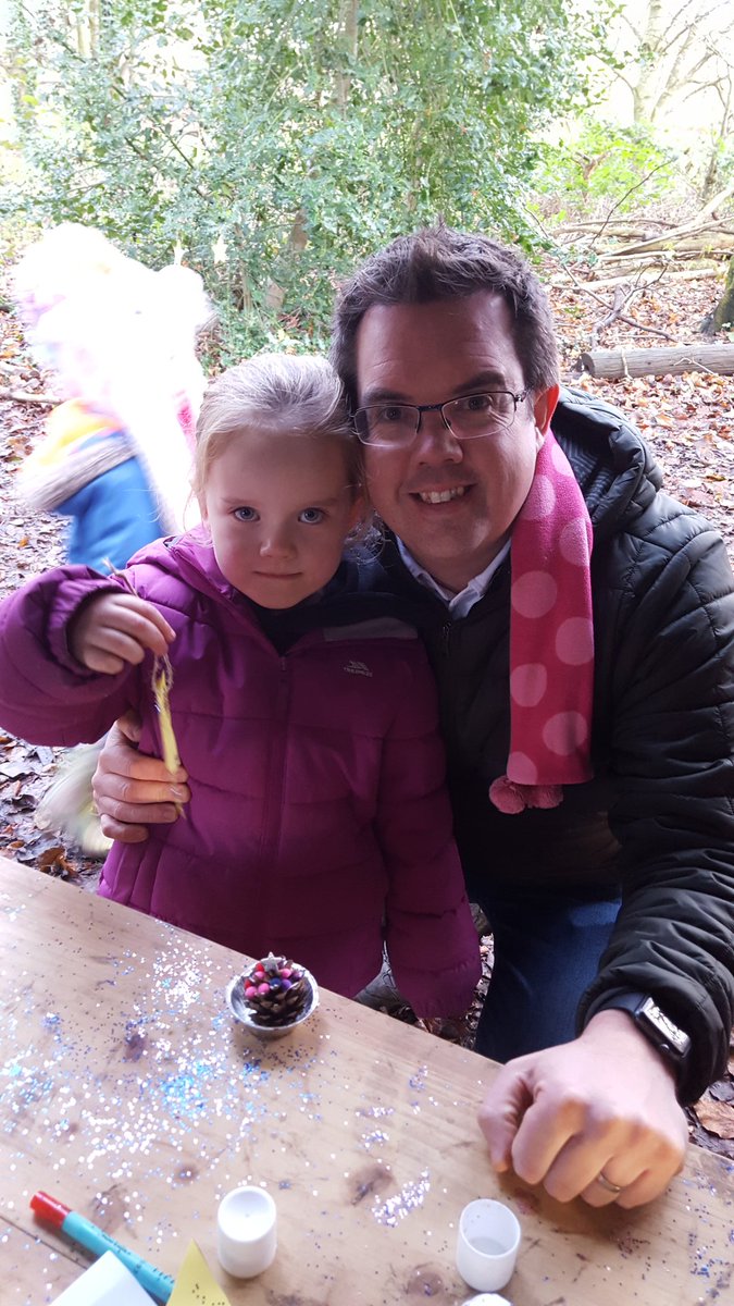 Some more pictures from our Forest School party.  We had lots to share with our mums, dads, nannys and grandads. <a href="/UptonHeathCE/">Upton Heath CE Primary School</a> #christmasparty