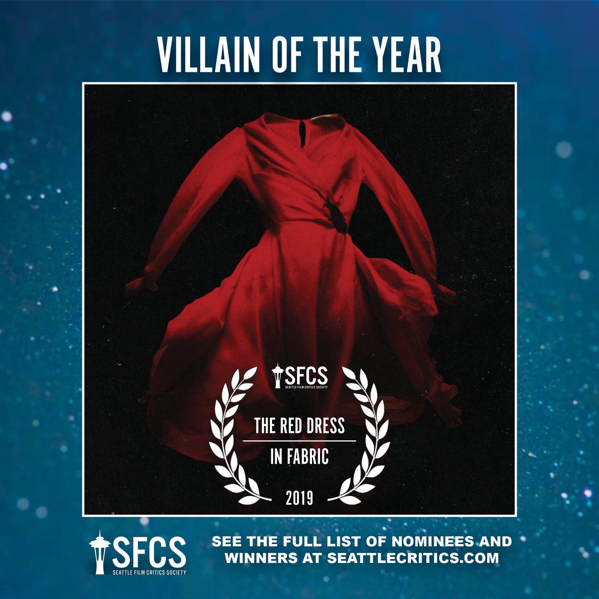 Seattle Film Critics Society tweet media