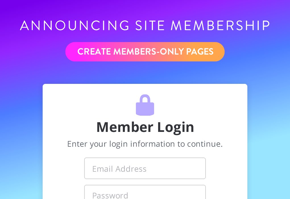 Strikingly tweet media