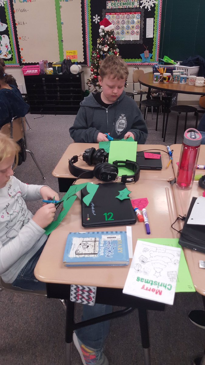 MRachStorm's tweet image. 3rd grade fun! Fact family review--with a seasonal touch! #TeachCENT