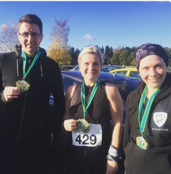 RunTatton's tweet photo. #WinningWednesday
Well done to @wvhtlucy who ran a PB at our 2019 Half Marathon last month! 💪🏼😄 https://t.co/O2PGVART4b