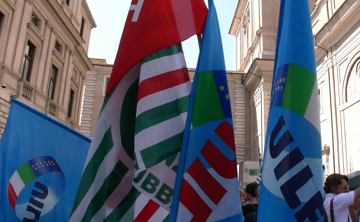 uilpanazionale's tweet photo. Proclamazione dello Stato di agitazione Pubblico Impiego @FpCgilNazionale @cislfp @UILFPLNAZIONALE #rinnovocontrati #assunzioni #stabilizzazioneprecari #contrattazione #diffide leggi tutto https://t.co/UWtNuRs0Rm https://t.co/qwRoLIT3Qq