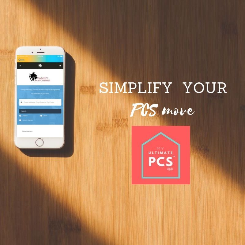 myultimatepcs's tweet photo. PCS Moving is stressful that is why My Ultimate PCS app was created. We want to help simpfly your move. 😊
#milspousecreative #mcinsiders #milspouse https://t.co/4iG4BA1vJB
