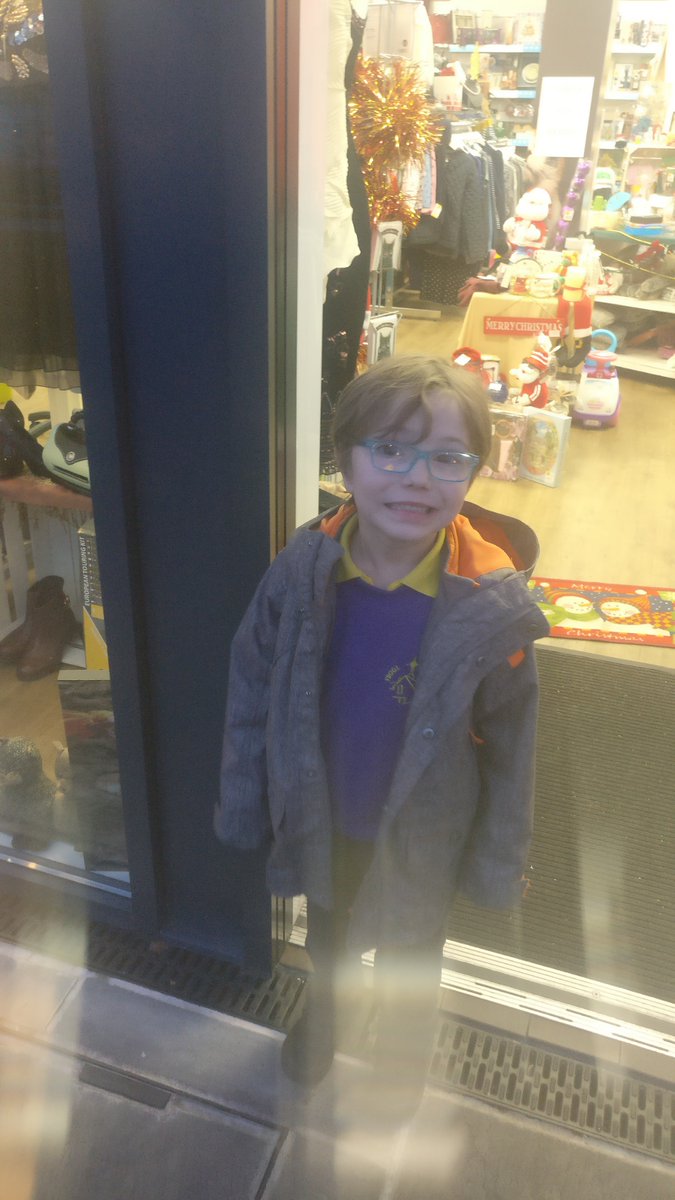 LucyCorley's tweet photo. gwaithcartref @Pencae2  Sheldon has donated 5 bags of toys to a charity shop. Da iawn Sheldon. https://t.co/nKEZzh2o8L