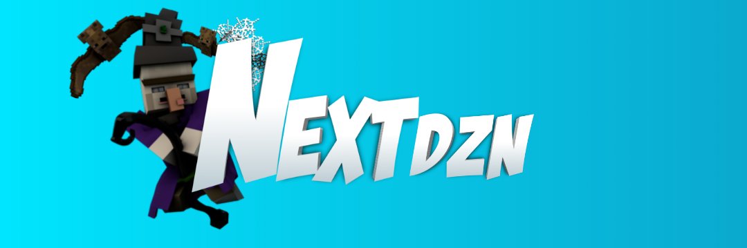 🎨 New Work 🎨
By: <a href="/DznNext/">NEXT DZN</a>
For: <a href="/DznNext/">NEXT DZN</a>
Mode: Free
Theme: Header / Minecraft
Primeira Header q faço, por osso esta mt simples.
#VivaLaVida🇧🇷