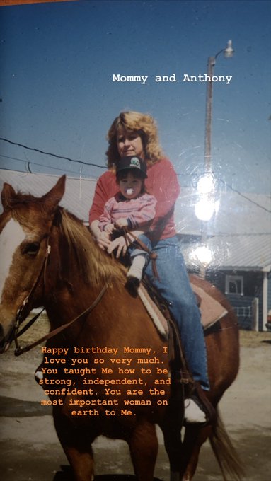 🧡🍁 happy birthday mommy 🍁🧡 https://t.co/XhtZLFfQNt<a href="/tag/depressionfeelslike"class="tags"><span>#depressionfeelslike</span></a>