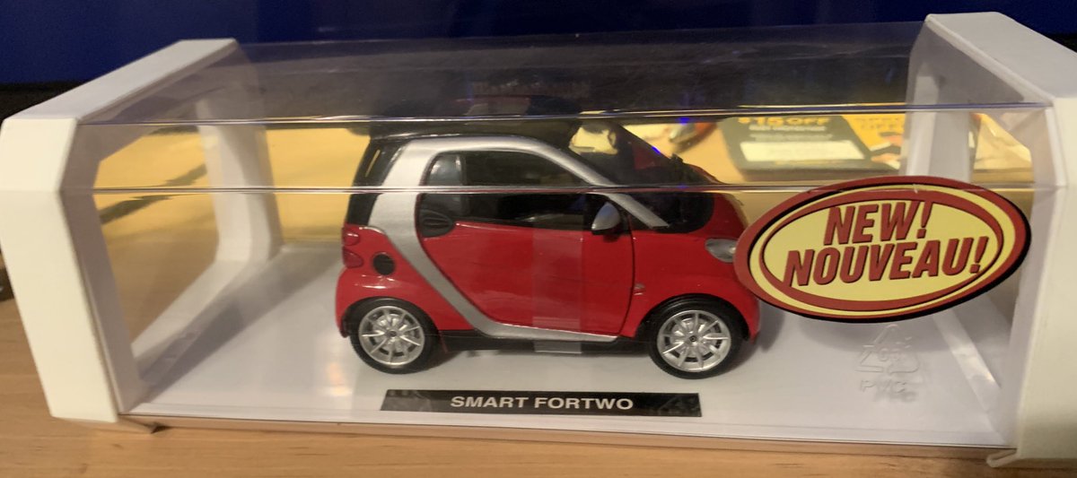 jcorriv35's tweet photo. #smart42 another find ๐๐ https://t.co/pd35EdfWnA