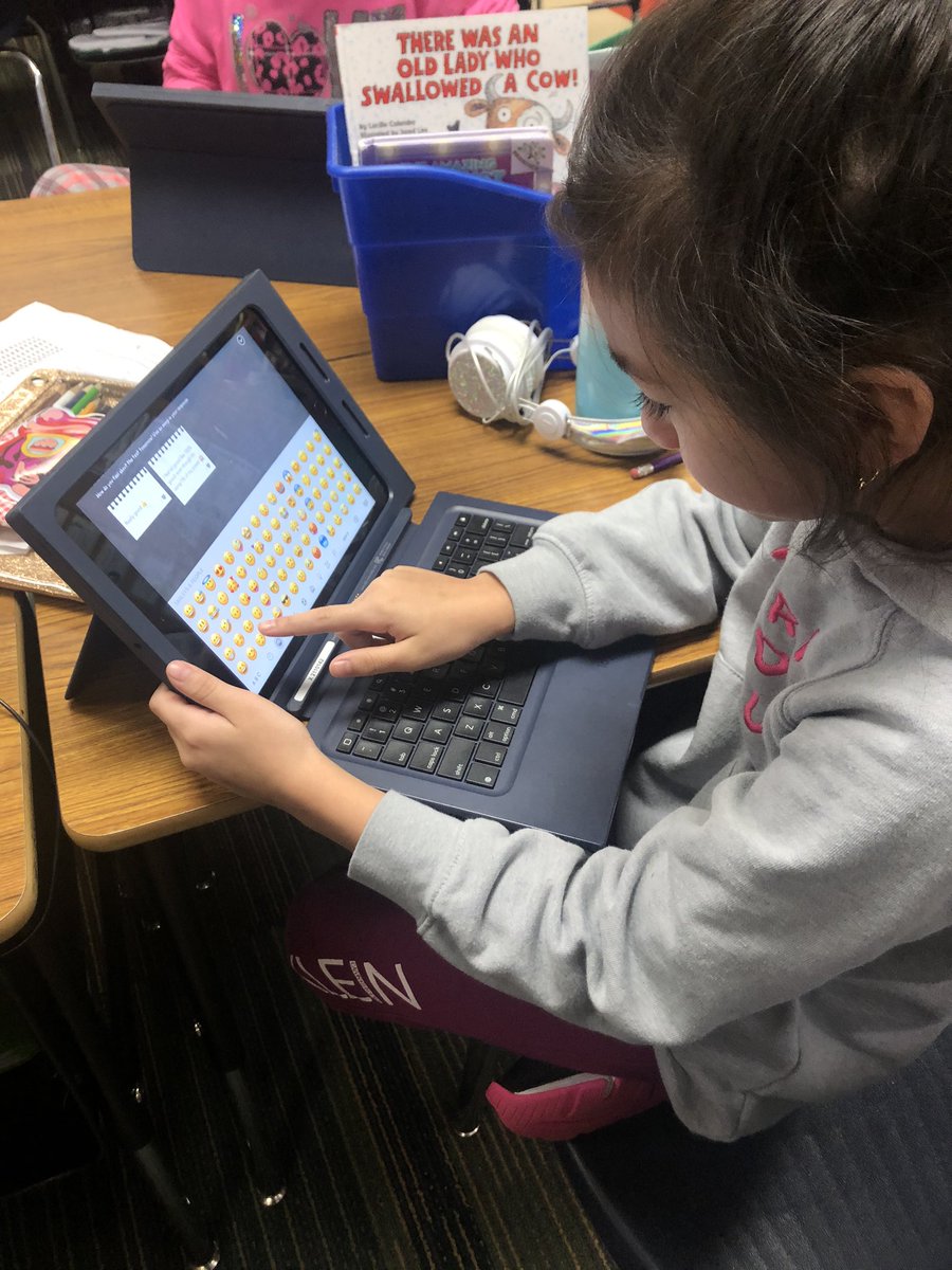 MrsMcMillinCCE's tweet photo. Using @nearpod collaboration for self reflection and encouraging others! @CastlemanCreek #cce12days https://t.co/TmGDJBMU6p