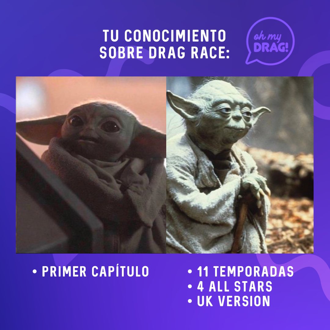 ohmyDRAG's tweet photo. Confirmen si también empezaron por la 6ta temporada 🤩✨ #OhMyDrag https://t.co/GAlQoLqZN4