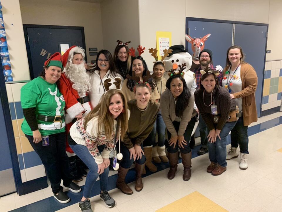 HaleSLE2cluck's tweet photo. Rudolph the Red Nosed Reindeer https://t.co/hM1VBlmPKN