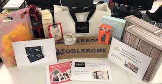 send_for_help's tweet photo. Thank you for our staff raffle prizes generously donated by:
@LloydRec @HuntressRecruit @TheBodyShop @KikoMilanoUK @ASKItalian @Ampersandtweet @JenrickCom @ODEONCinemas @seanhannasalons @BillsRestaurant @MoElsopki Kenneth Brian Associates &amp; Fran Osman-Newbury https://t.co/RzYq6Tg548