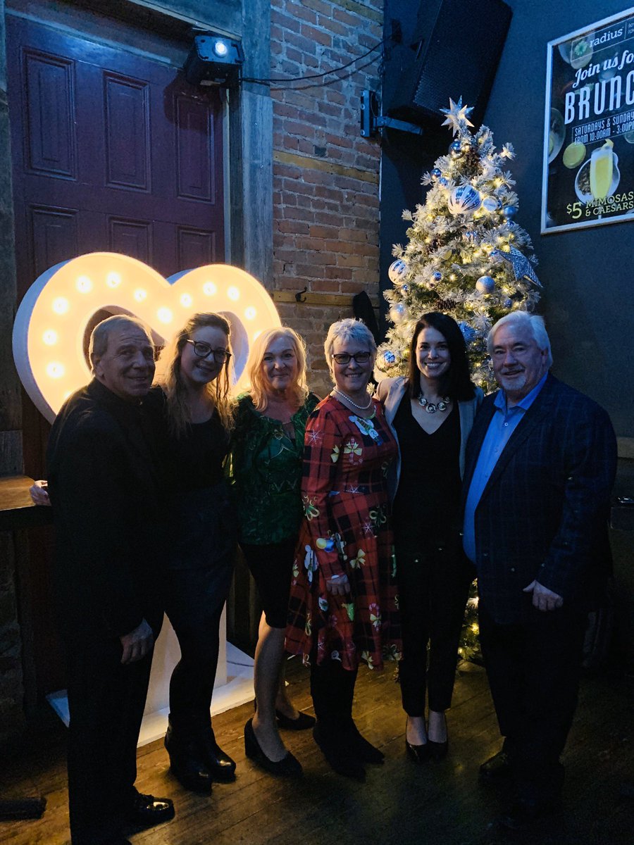 Great Corporate Christmas Lunch with the <a href="/stoneridgeinsbr/">StoneRidge Insurance Brokers</a> family! 🎄🥳<a href="/radiusdining/">radius</a>