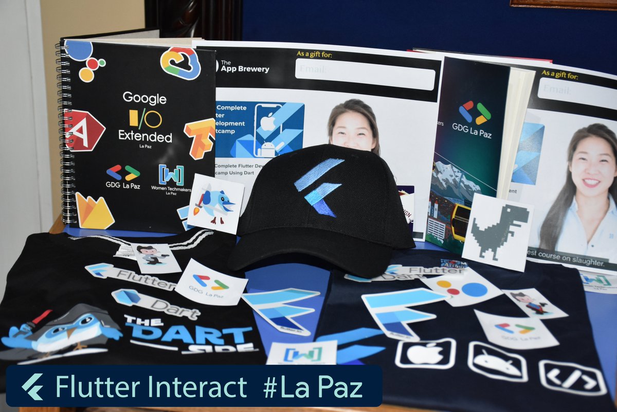 GDG La Paz tweet media
