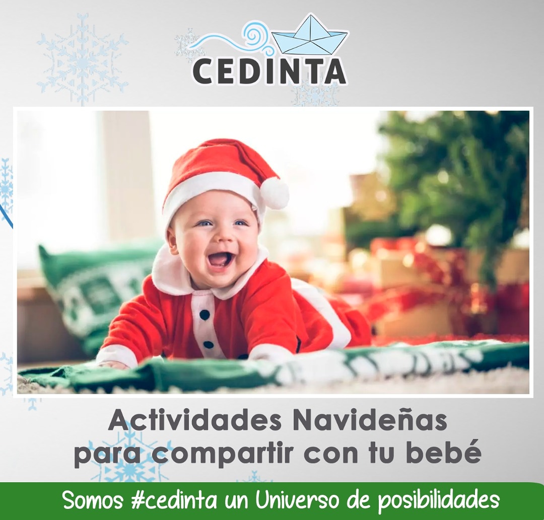 cedinta's tweet image. 🎄🎅🏻🤶🏻Presentale el árbol de navidad, las luces y toda la decoración
🎄visita lugares decorados con el tema navideño
🎄canta y enséñale villancicos
🎄Enseñale texturas de diferentes objetos navideños
🎄Que los momentos perduren con una hermosa fotografía con Santa Claus
#16dic