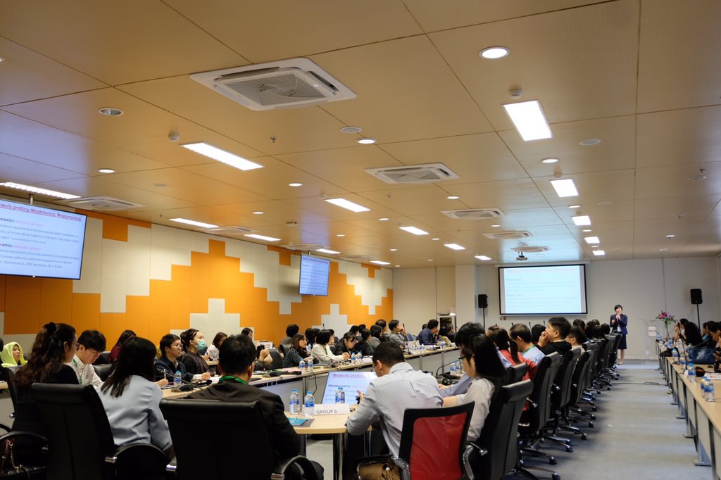 Host-Microbes-Diet Interactomics tweet media