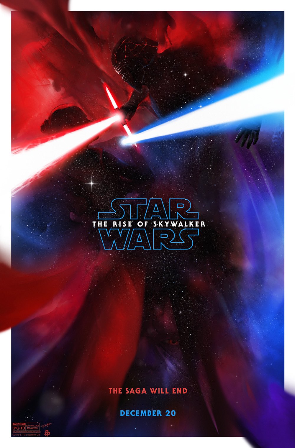 Képtalálat a következőre: „blog poster "episode IX - the rise of skywalker"”