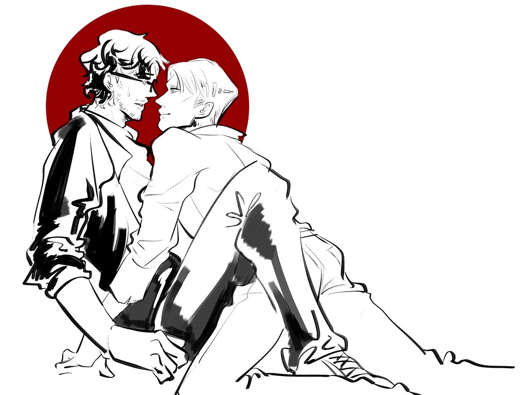 Strepto_K2012's tweet photo. Foster son! Hannibal/Foster father!Will
英語現查的我也不知道是不是這個哈哈,年齡操作我也不知道英語是啥
養子拔/養父杯,年下無血緣背德
#Hannigram #agemanipulation https://t.co/yPP2n3dM7B