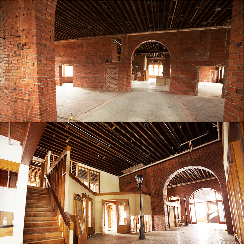ochtacoma's tweet photo. Explore the art and craft of #building With unique construction, #OldCityHall has masonry bearing walls are coupled with picturesque windows varying in styles throughout the building. Enriching the fabric of the building, terracotta ornaments can be found all over the building. https://t.co/2gwnX4WHvB