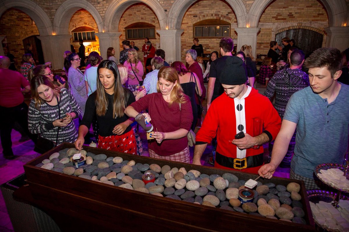 SleepTightWR's tweet photo. Our photos are here!!
Thanks again @LibbyAskinPhoto &amp; @SylviaPondPhoto for capturing the night! 

Check them out here: https://t.co/feCWSEzmP4 #pjparty2019 https://t.co/4Zc4Bc1biX