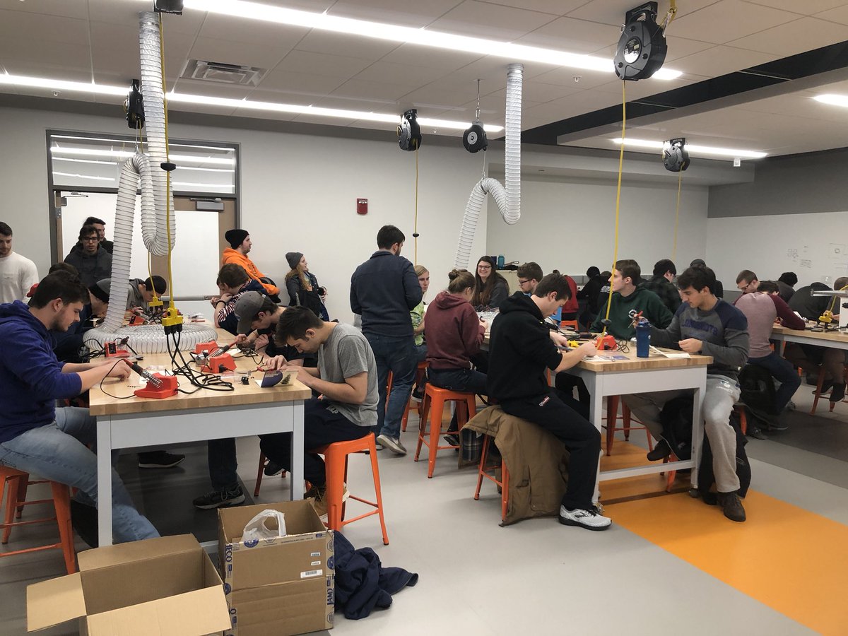 Thank you all to those who helped out with our annual Christmas Party! We hope everyone enjoyed and good luck on your finals this week!