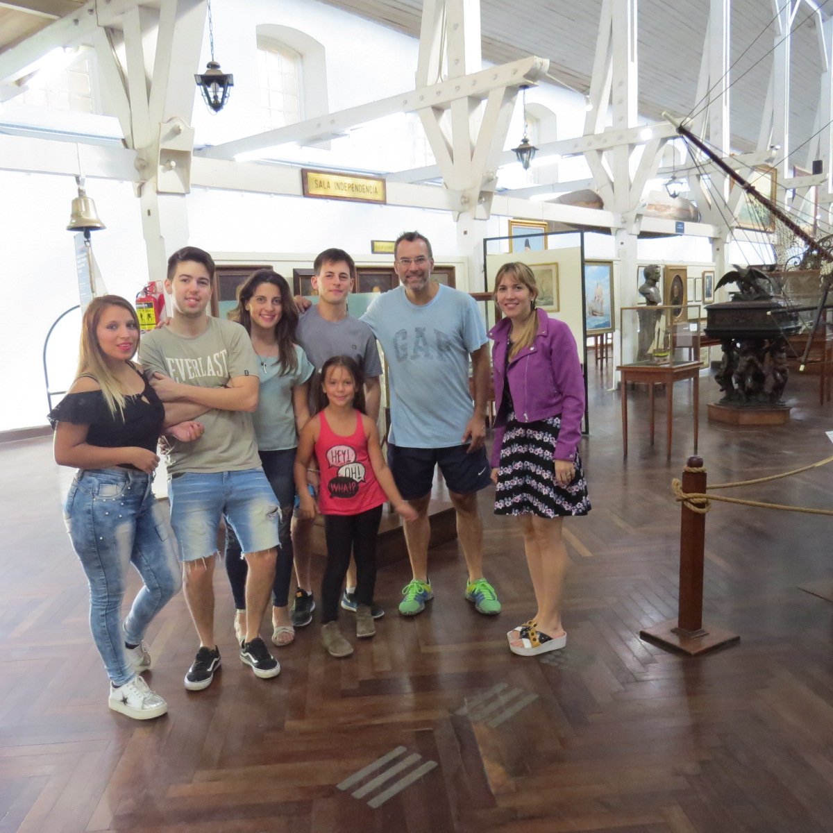 #BuenLunes Te esperamos a partir del miércoles a que visites en familia el #MuseoNavaldelaNacion  
#ConoceTuMuseo #vivitigre #MUNN #museos #tigre 
<a href="/Armada_Arg/">Armada Argentina</a> @MindefArg <a href="/vivi_tigre/">Viví Tigre</a>