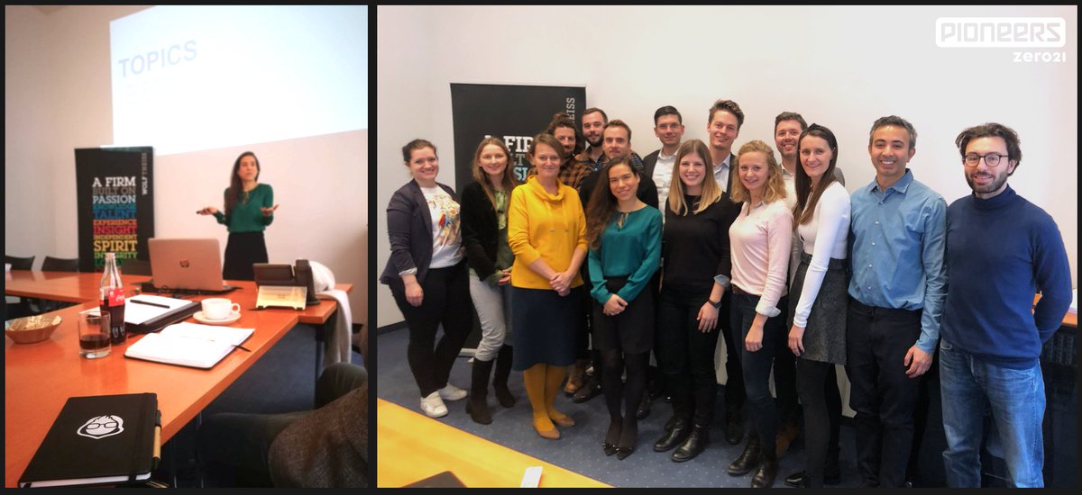 What is the best structure to use for startup-corporate collaboration from a 🔎 legal perspective? Today, our team had the opportunity to meet with our friends from <a href="/wolftheiss/">Wolf Theiss</a> to explore this topic in more detail, sharing knowledge and insights into different legal frameworks.