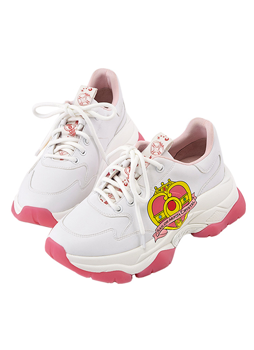 Sailor Moon, Shoes, Official Sailor Moon Grace Gift Sneakers