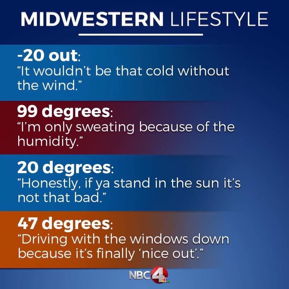 JBPchicago's tweet image. The struggle continues... #MidwestProblems