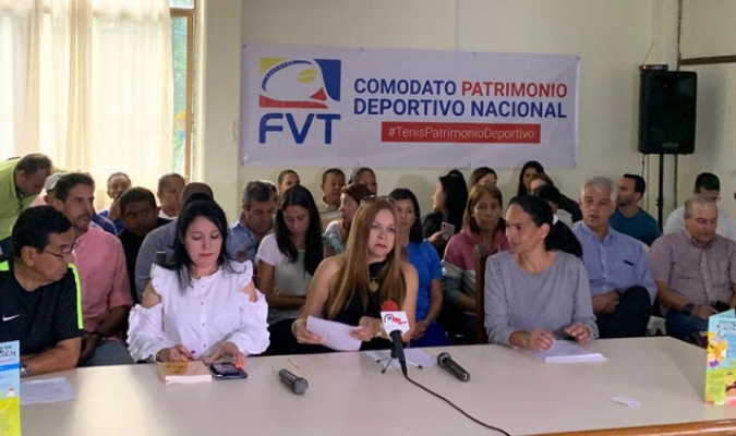 Meridianoonline's tweet image. Centro Nacional de #Tenis bajo amenaza de ser despojado de sus instalaciones 🎾💥 bit.ly/35u54Dl