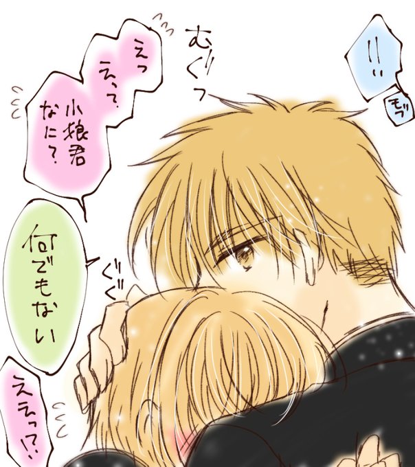 小狼のtwitterイラスト検索結果