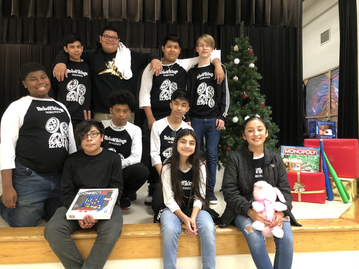 Vanston Robotics tweet media