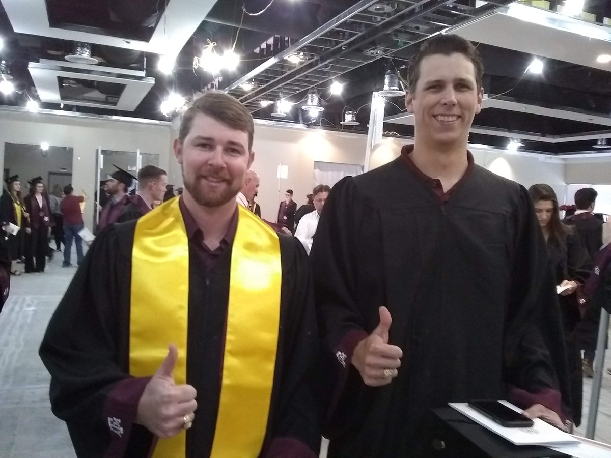 wfsctamu's tweet photo. #Congratulations to our most recent #graduates! We are #proud of you! #classof2019 #wfsc https://t.co/30p0Leghaa