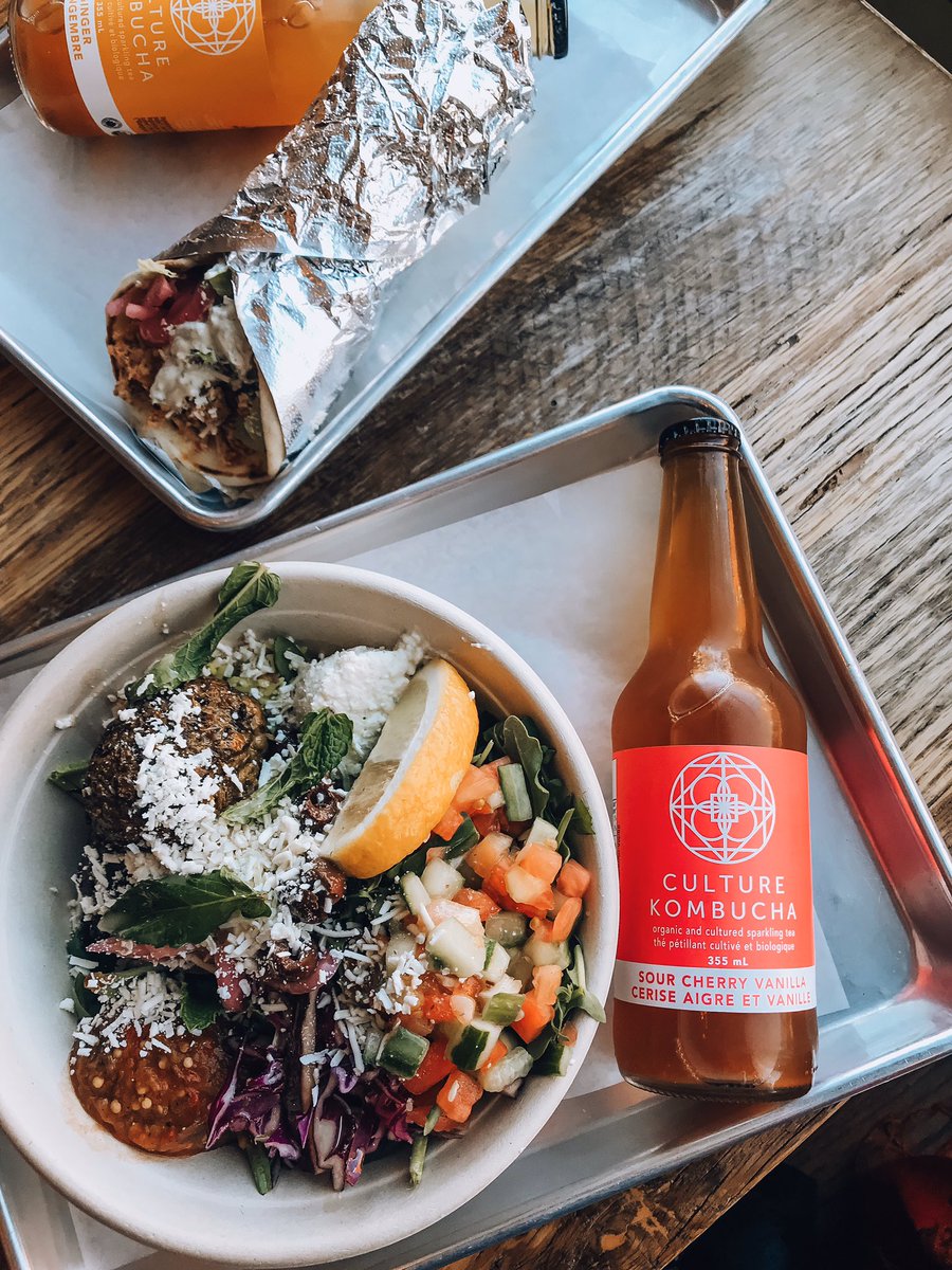 Woo Elgin St. is officially open to traffic again! Thank you <a href="/idigelgin/">I DIG ELGIN</a> for all your hard work and support in helping to sustain the community. Today, our first stop will be to grab a quick and healthy bite at <a href="/pirhogrill/">PI•RHO Grill</a> - Greek and Mediterranean inspired street food!🥙🌯