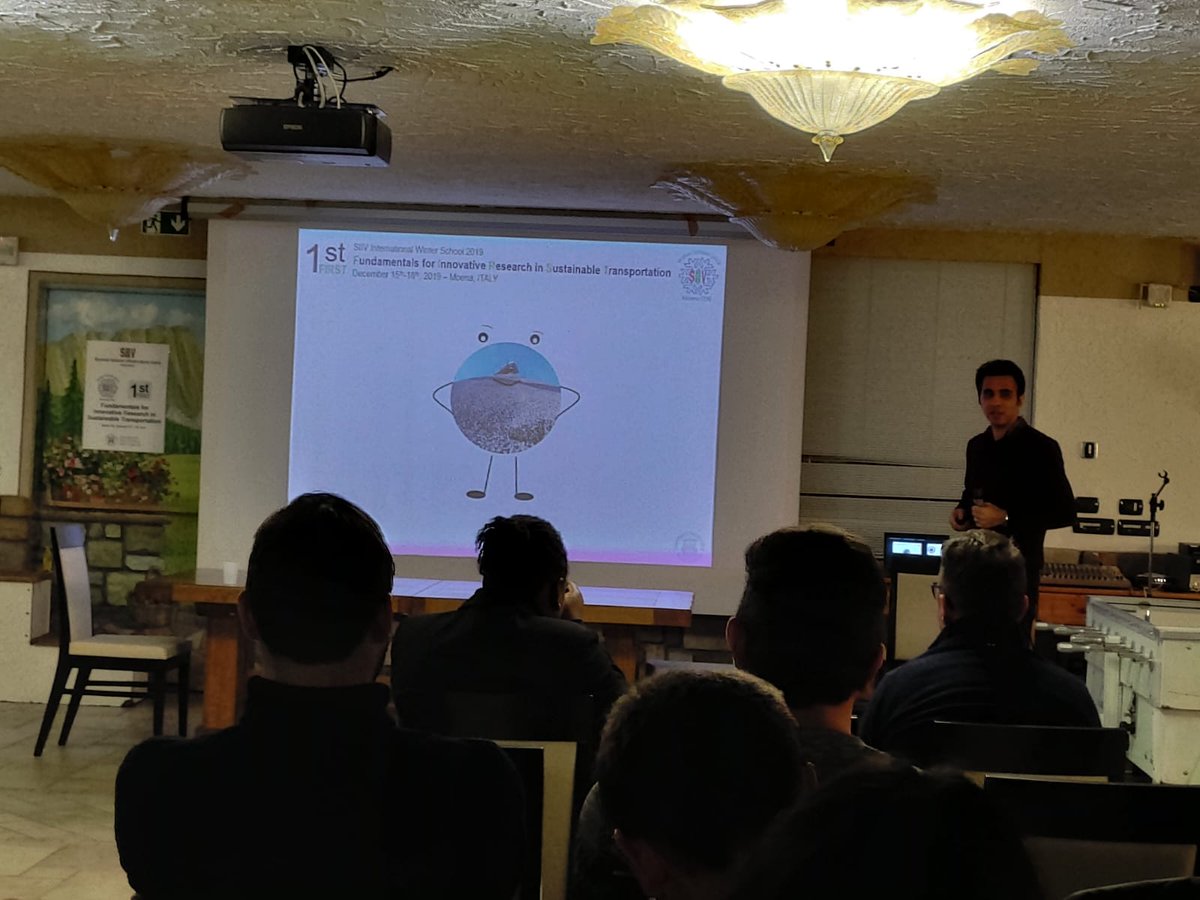 sina8687's tweet photo. Meet Rocky! He's a limestone stockpile @SapabaS ...#3MT at SIV 2019 winter school, Moena, IT https://t.co/NIfjIDEC7L