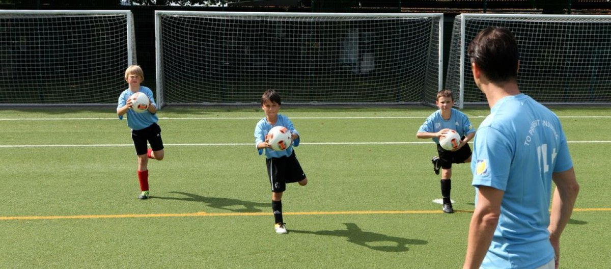 DrSportSante's tweet photo. 11+ for kids programme in U9-11-13 footballers reduced severe injury incidence by 60%. Easy to implement and effective. Well done @MarioBizzini @EvertVerhagen @ProfJiriDvorak @OliverFaude
https://t.co/t5VT0NZdIx https://t.co/wrHuz85cwJ