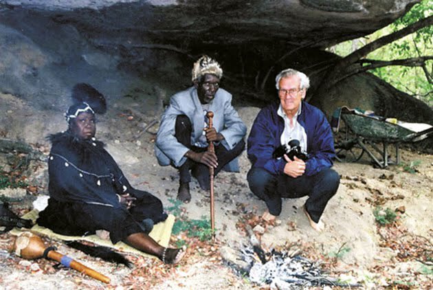 NJELELEMwali of Njelele and the story of Bakalanga.